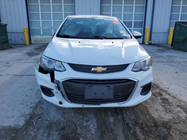 Chevrolet Sonic Lt Image 11