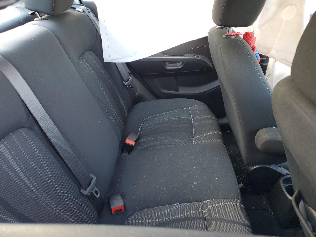 Chevrolet Sonic Lt Image 8