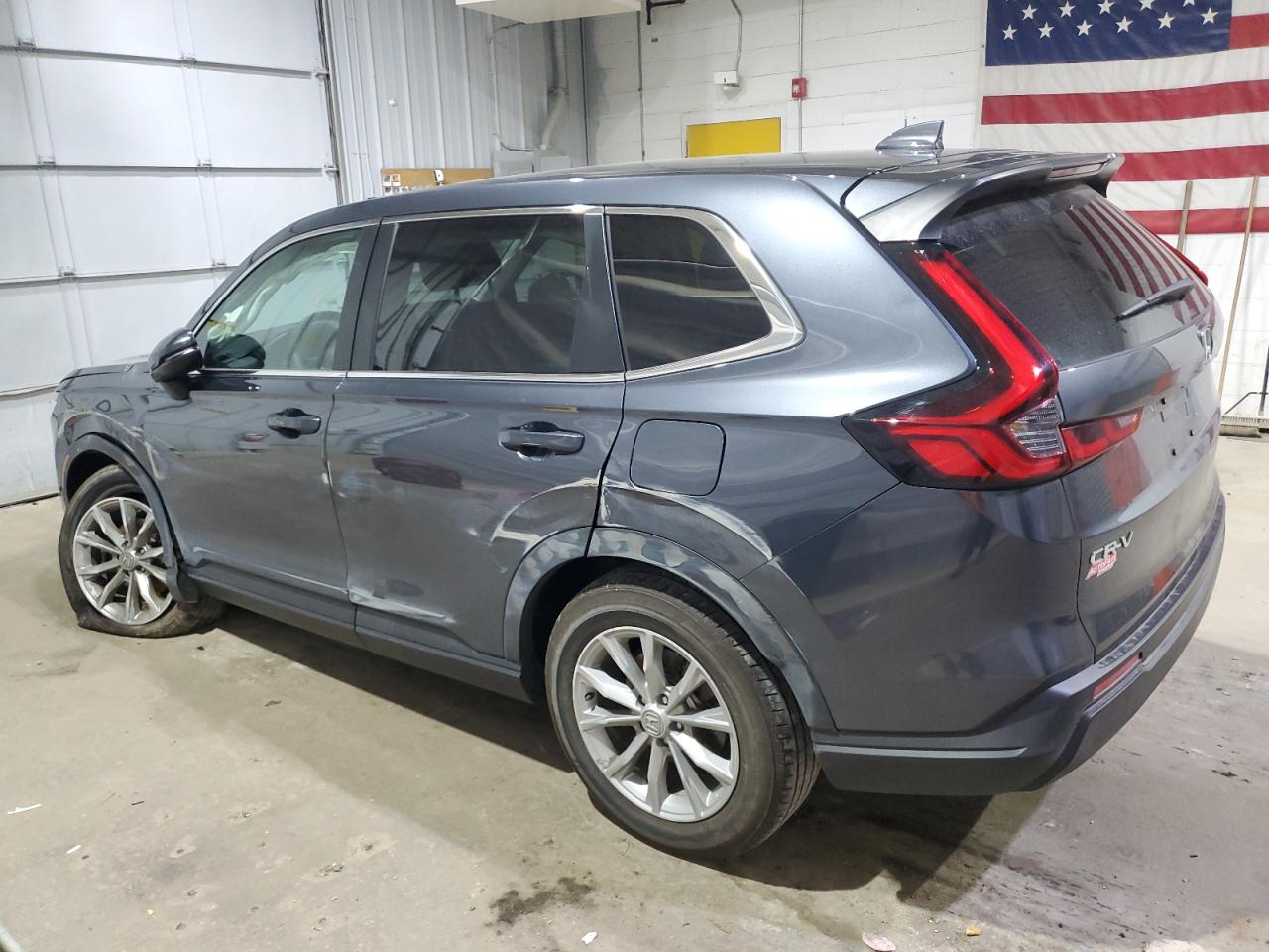 Honda Crv Ex Image 10