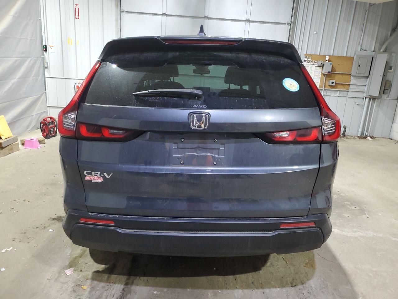 Honda Crv Ex Image 8