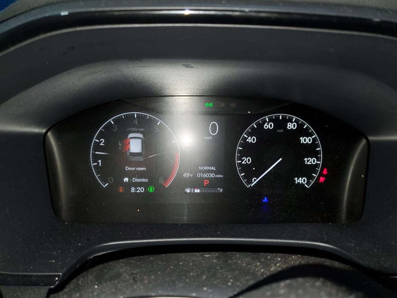 Honda Crv Ex Image 6