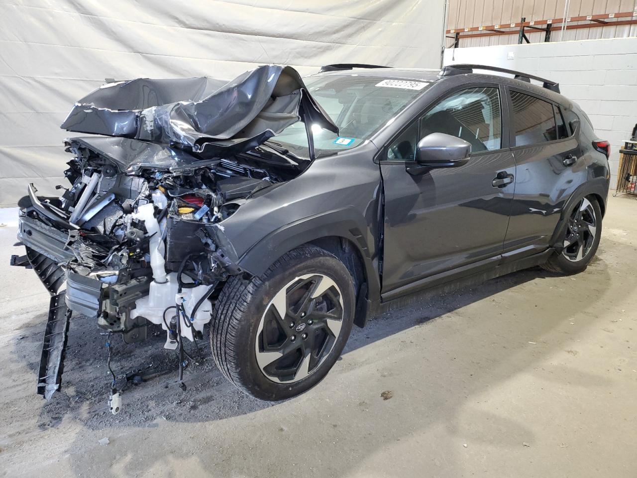 Subaru Crosstrek Limited Image 1