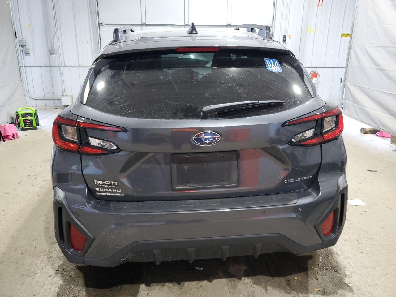 Subaru Crosstrek Limited Image 6