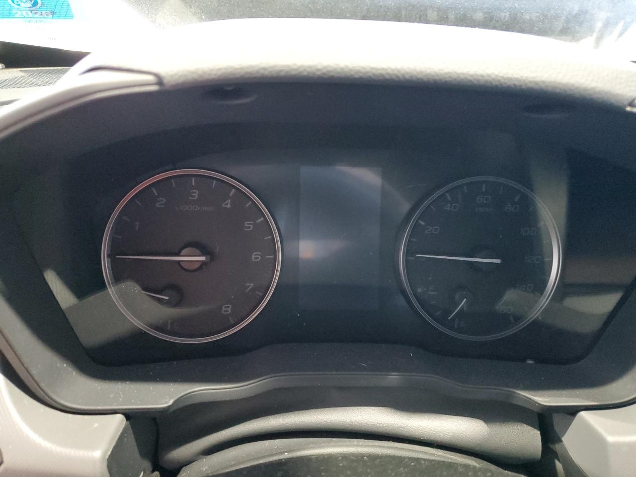 Subaru Crosstrek Limited Image 10