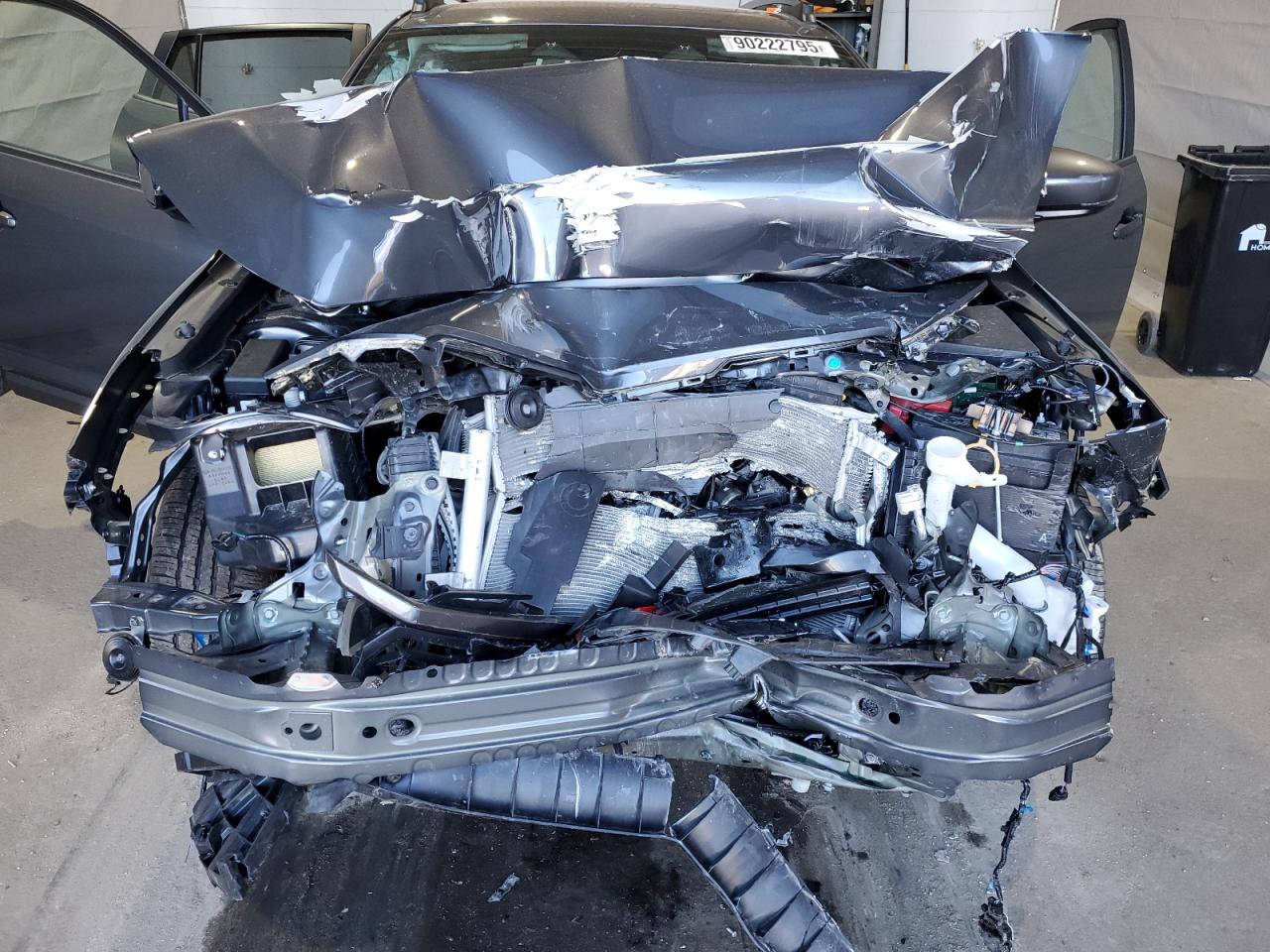 Subaru Crosstrek Limited Image 11