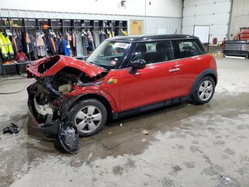  Salvage MINI Cooper