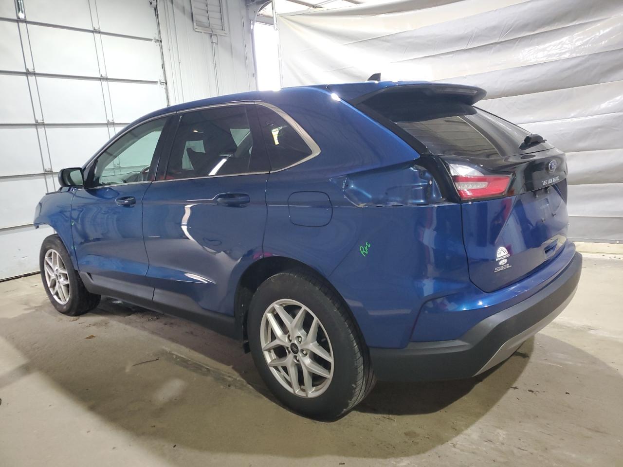 Ford Edge Sel Image 11