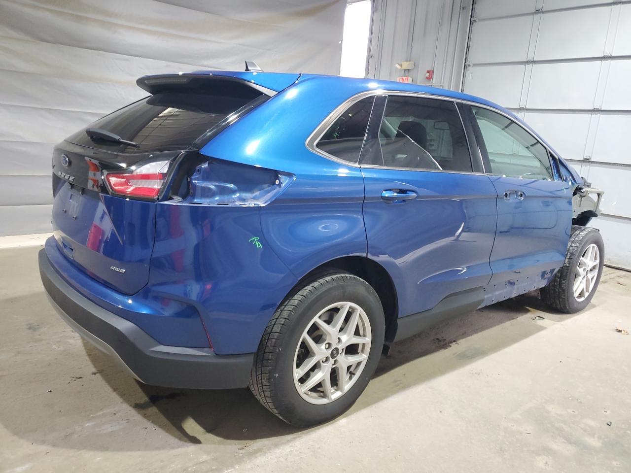 Ford Edge Sel Image 8