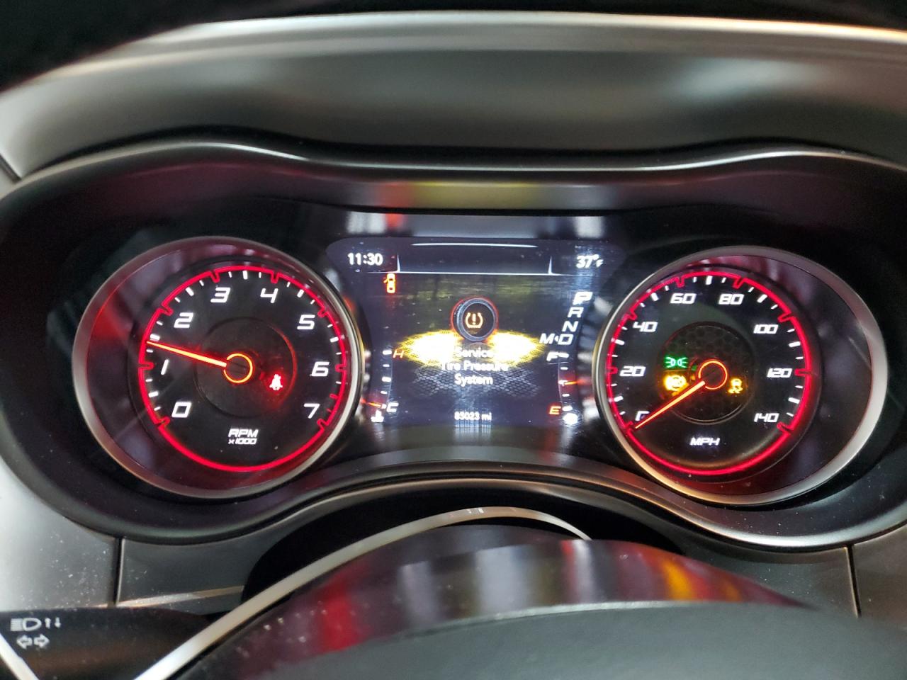 Dodge Charger Sxt Image 12