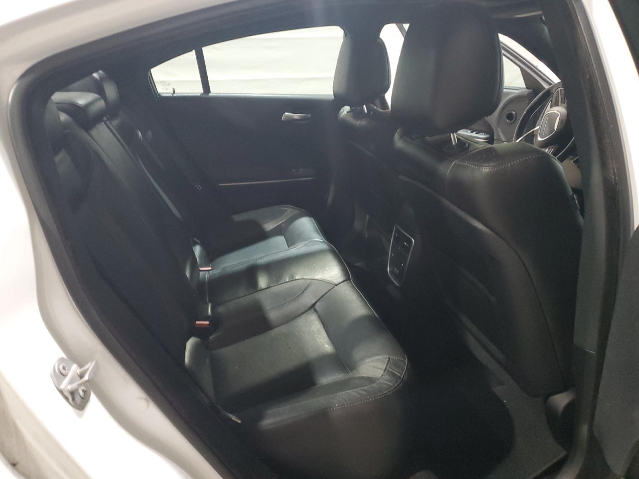 Dodge Charger Sxt Image 8