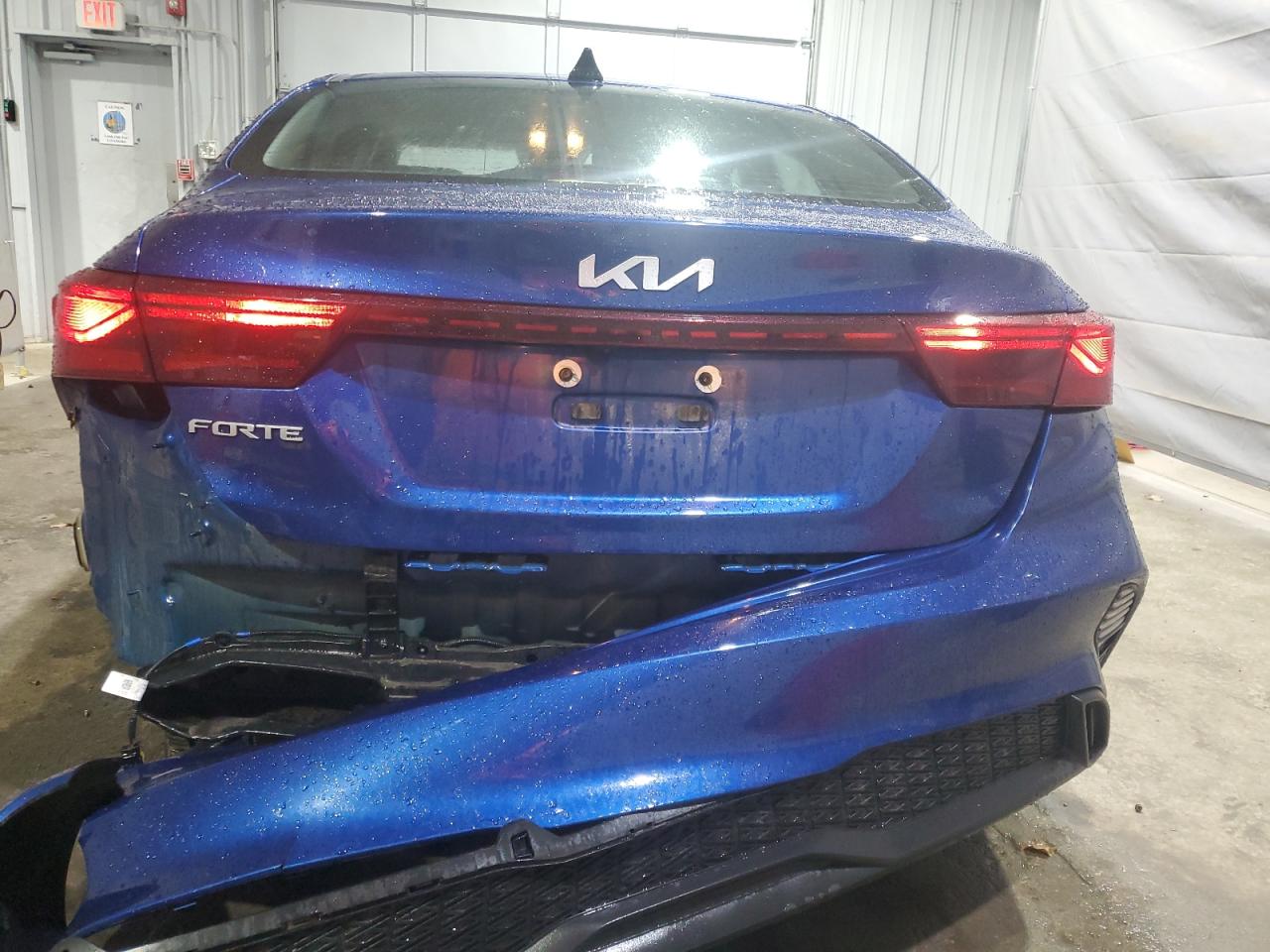 Kia Forte Fe Image 12