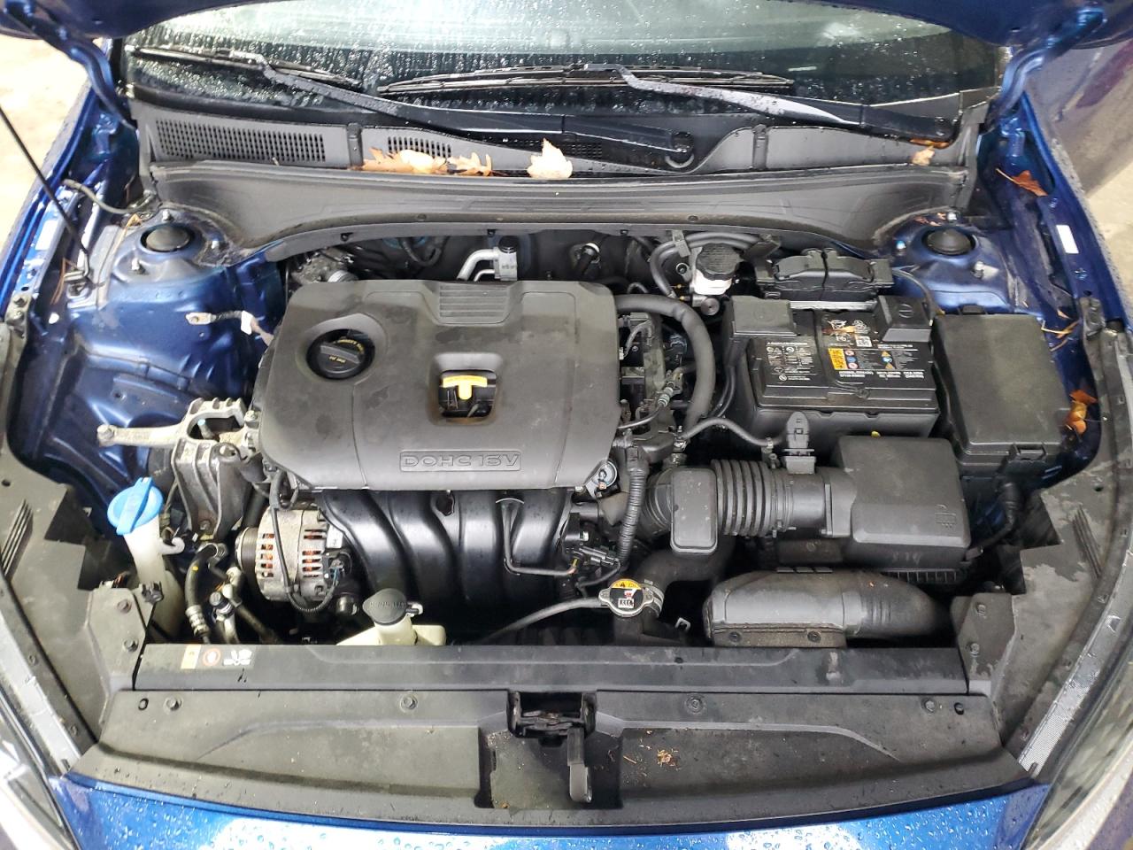 Kia Forte Fe Image 2