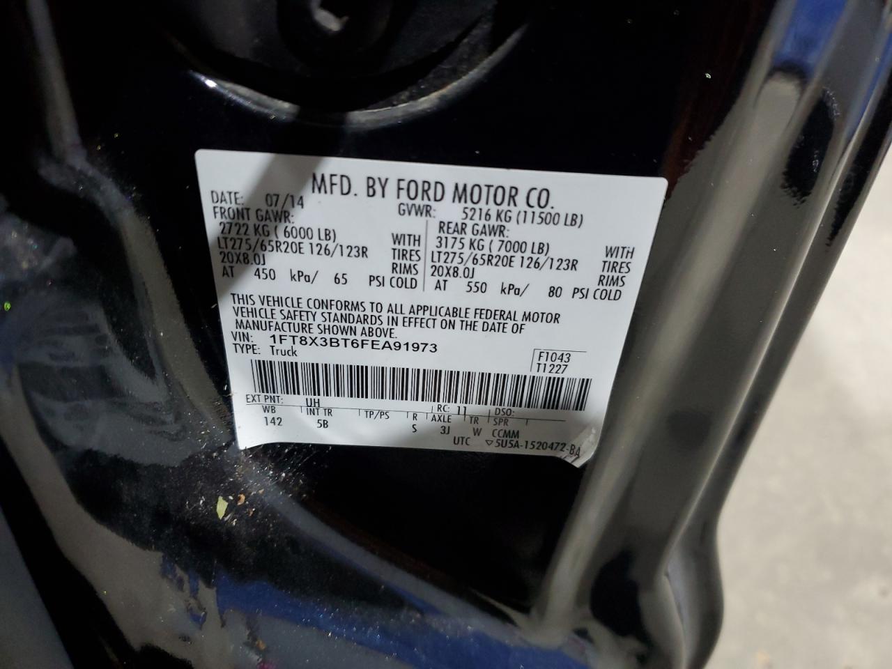 Ford F-350 Super Duty Image 4