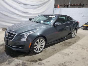  Salvage Cadillac ATS
