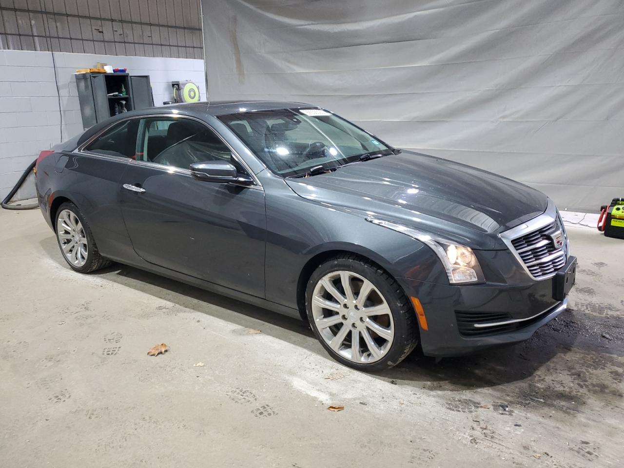 Cadillac ATS Image 4