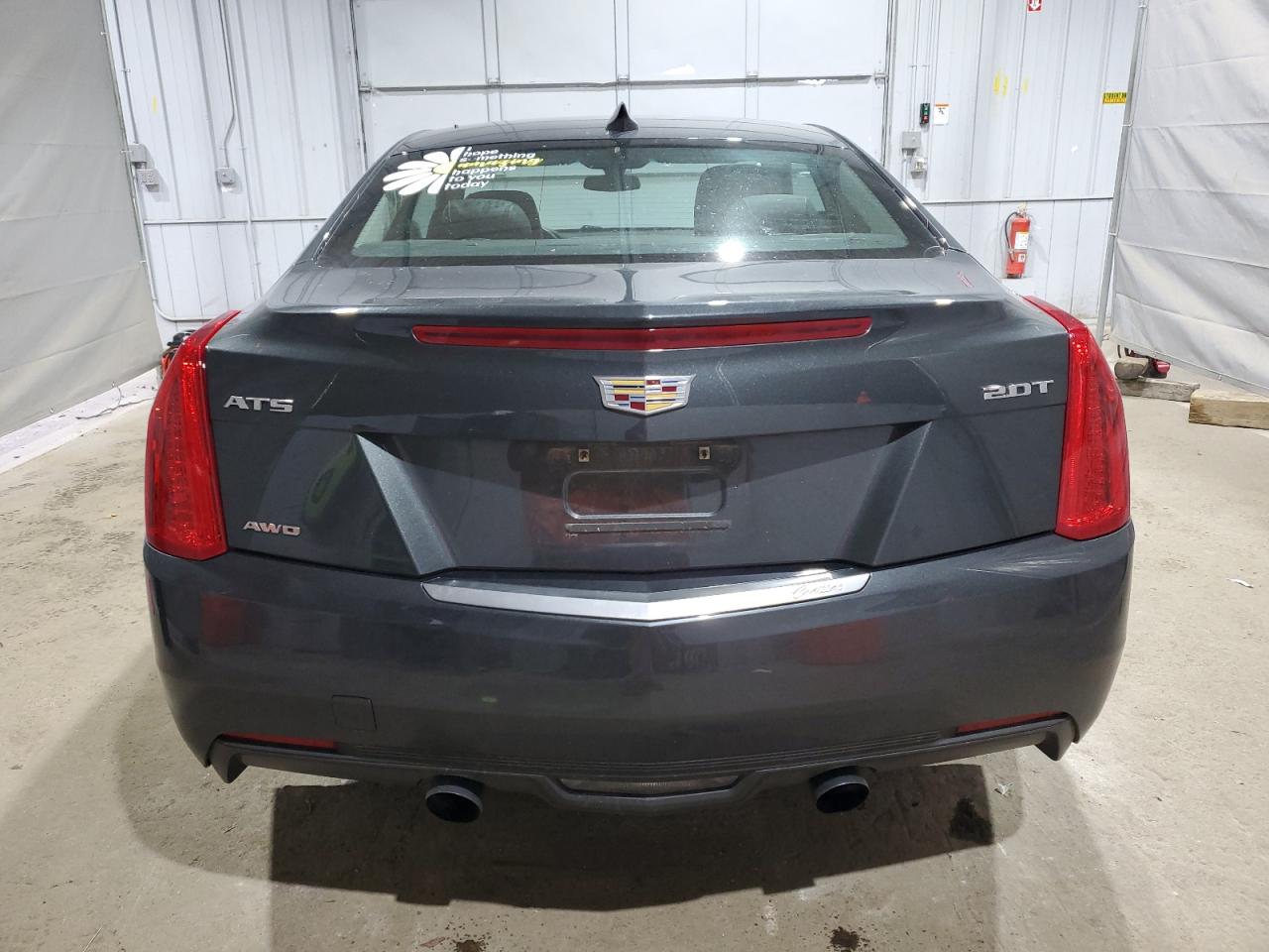 Cadillac ATS Image 2