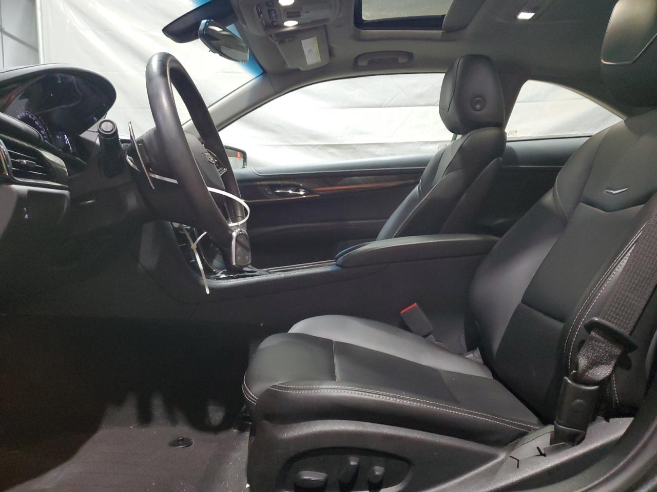 Cadillac ATS Image 3