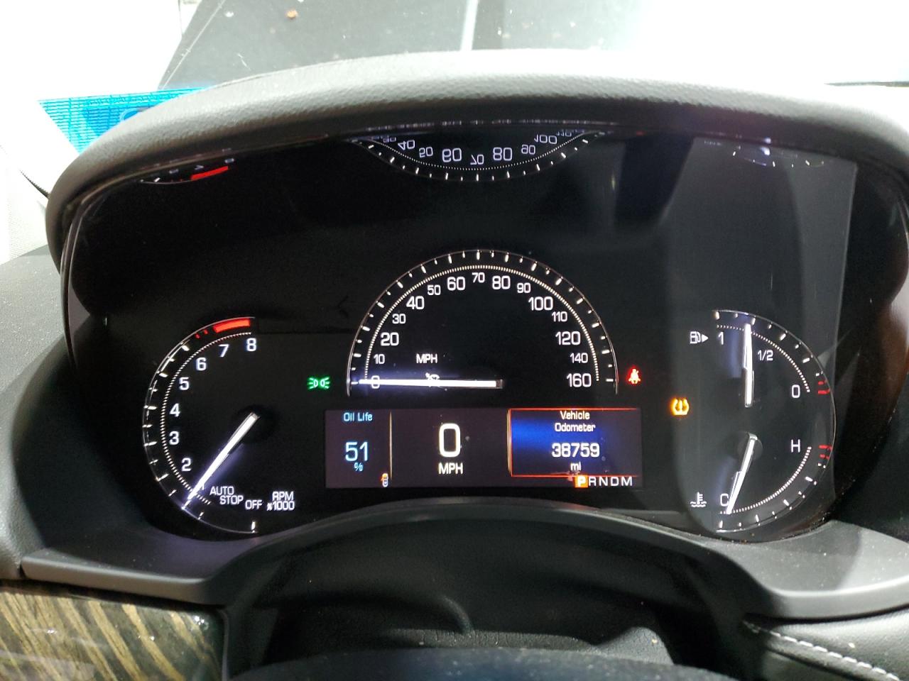 Cadillac ATS Image 10