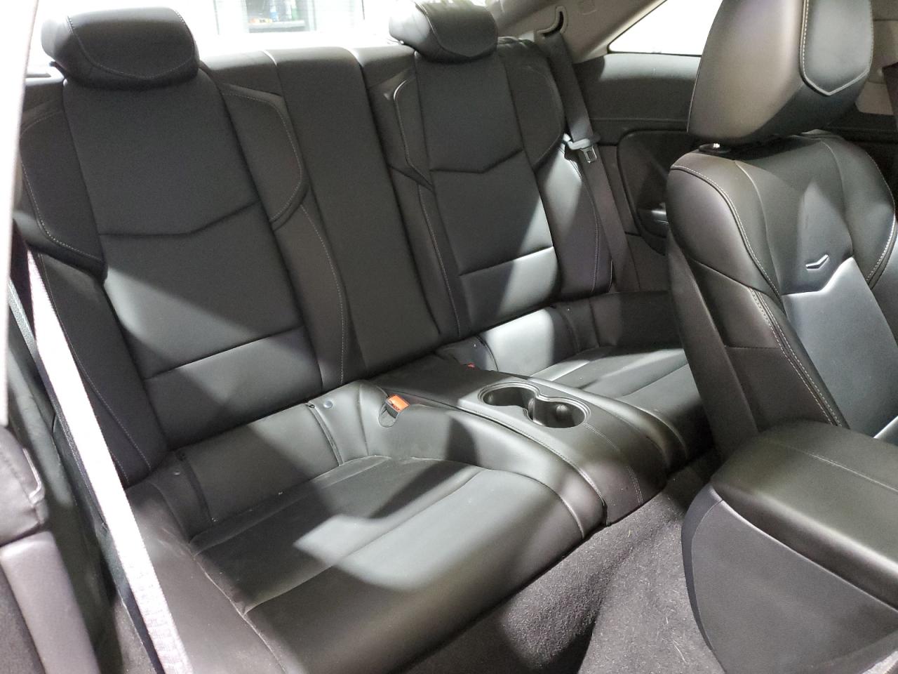 Cadillac ATS Image 6