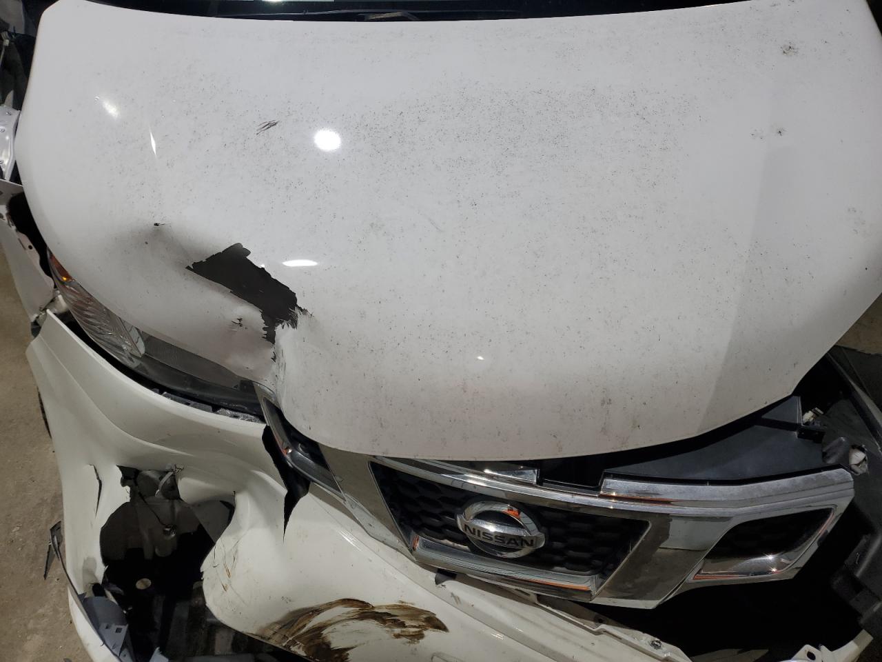 Nissan Nv 2.5s Image 13