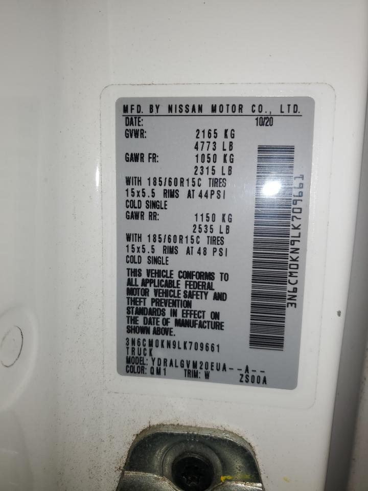 Nissan Nv 2.5s Image 6