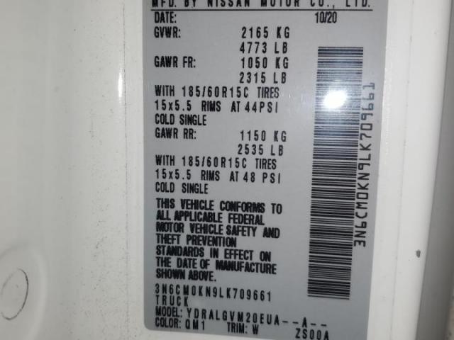 Nissan Nv 2.5s Image 6