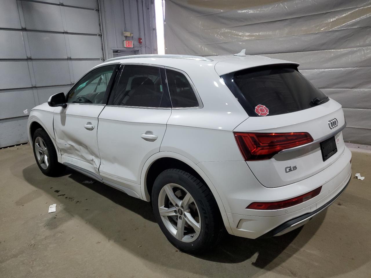 Audi Q5 Premium Image 3