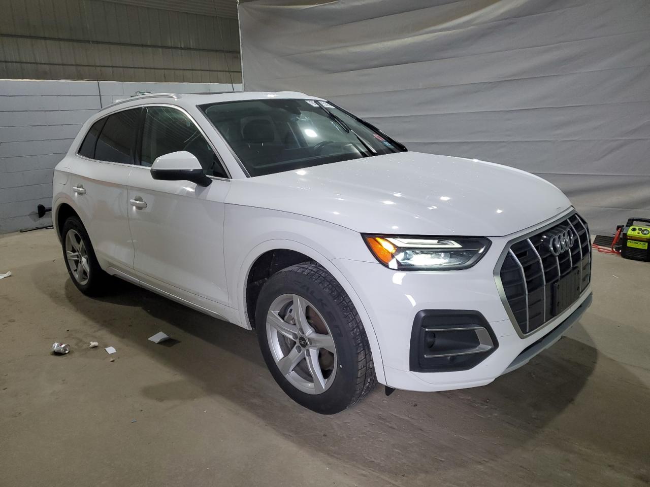 Audi Q5 Premium Image 10
