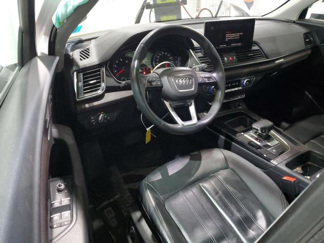 Audi Q5 Premium Image 12