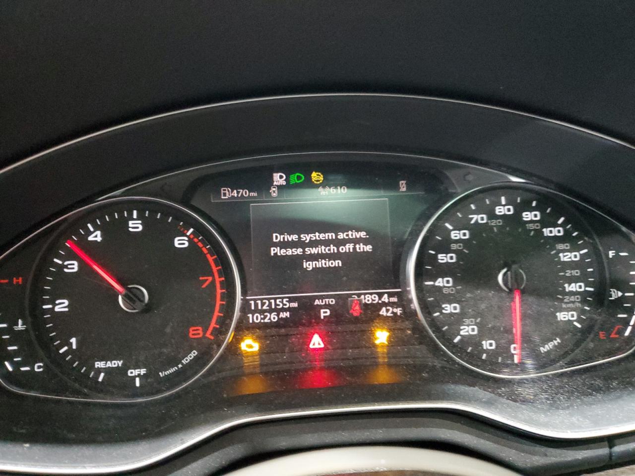 Audi Q5 Premium Image 8