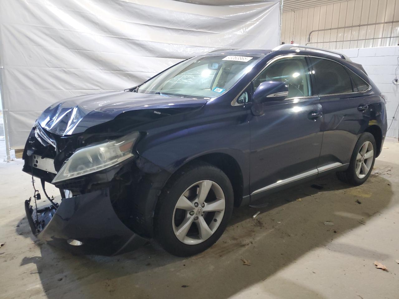 Lexus RX 350 Base Image 1