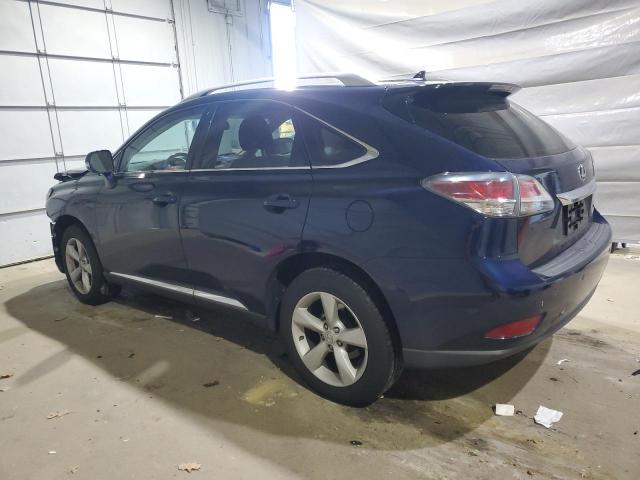 Lexus RX 350 Base Image 12