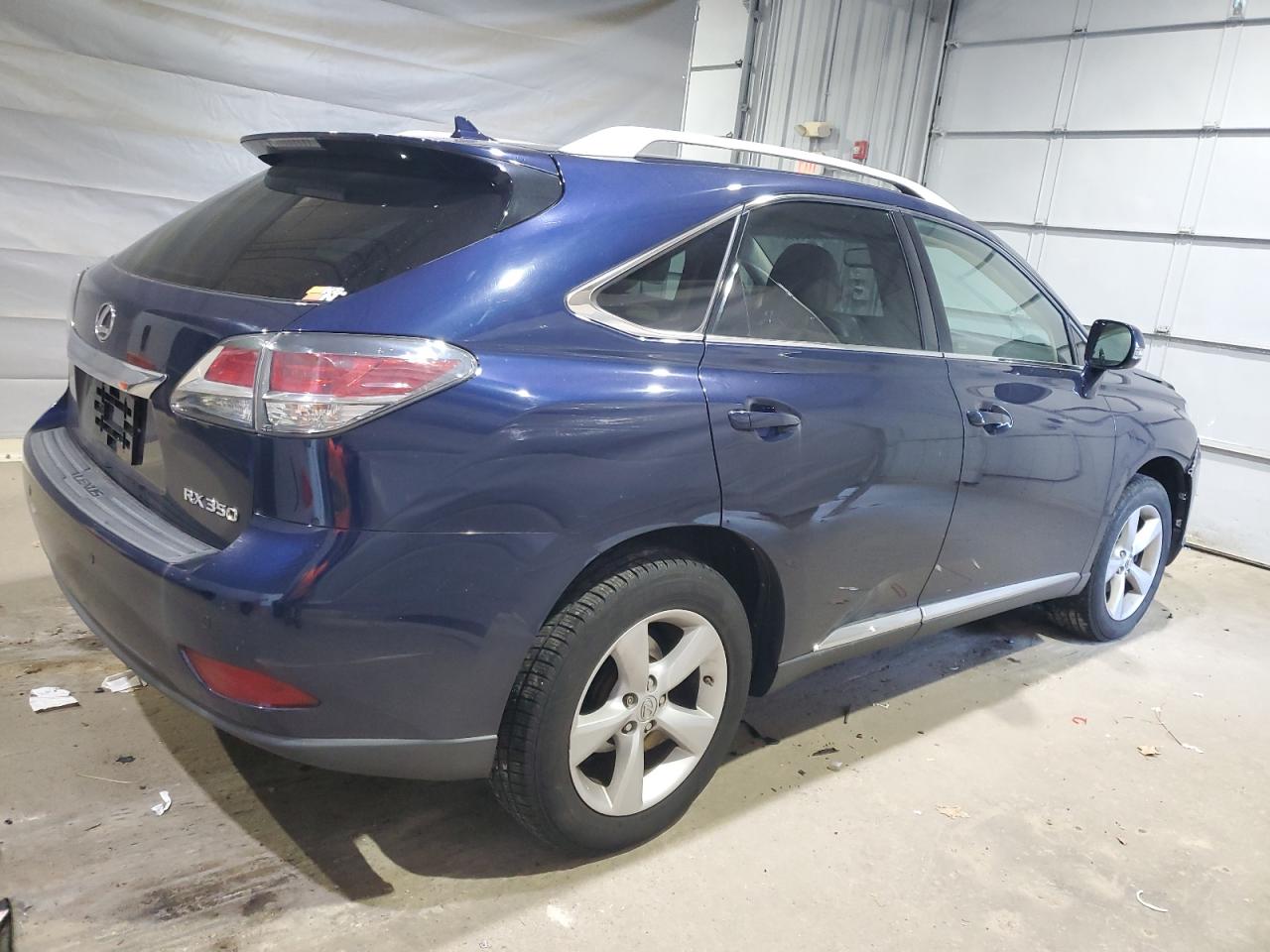 Lexus RX 350 Base Image 11
