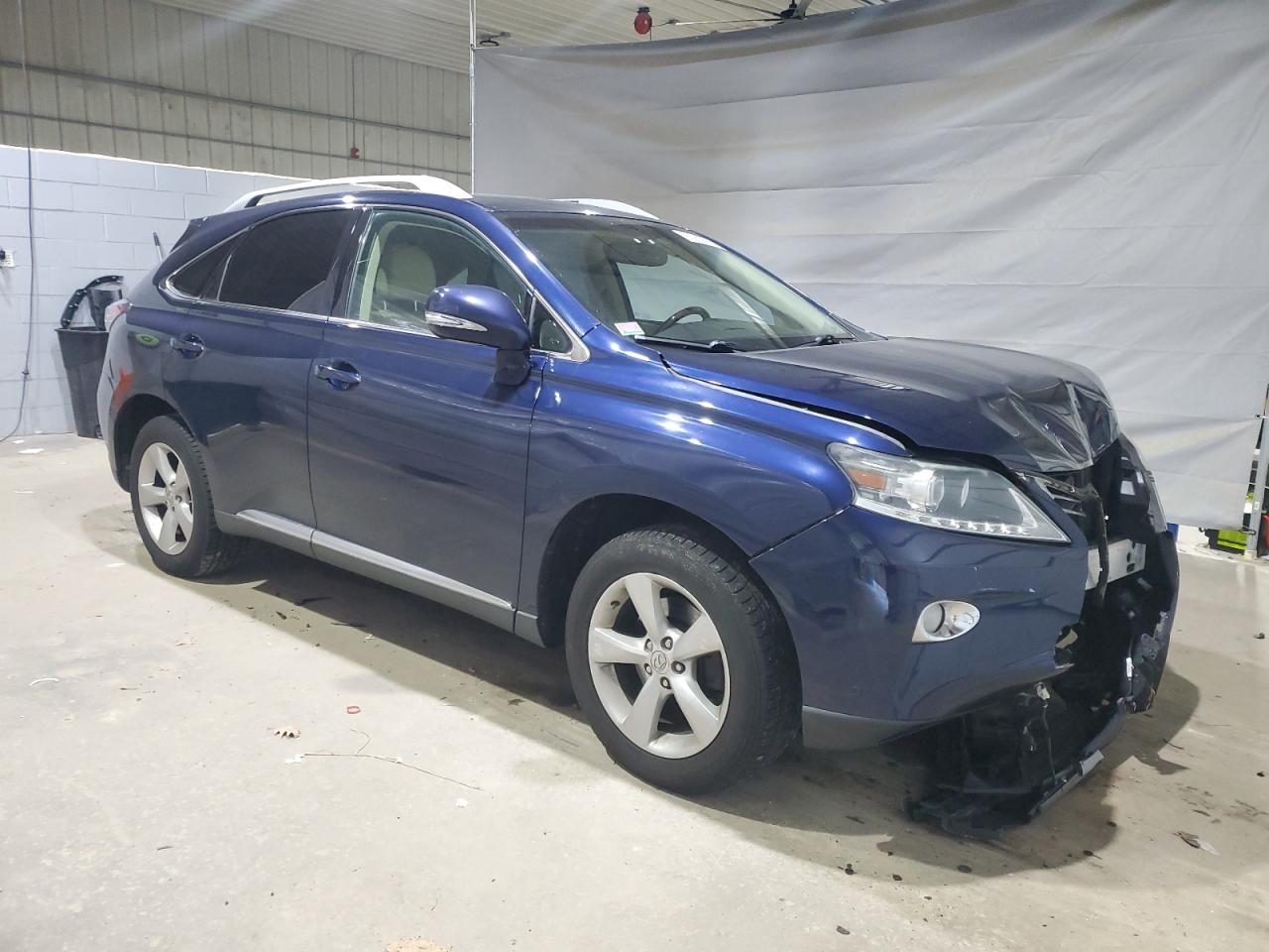 Lexus RX 350 Base Image 9