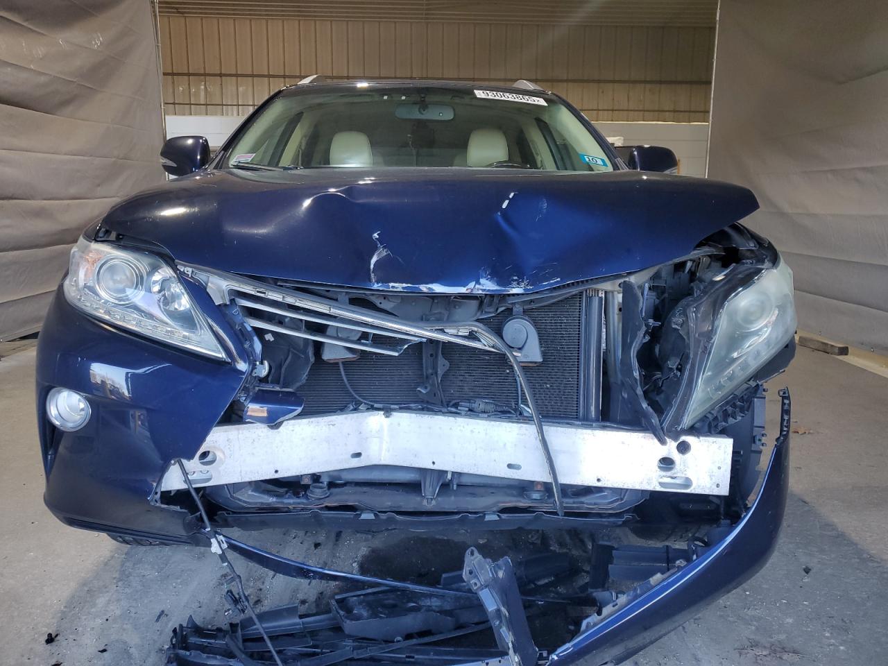 Lexus RX 350 Base Image 4