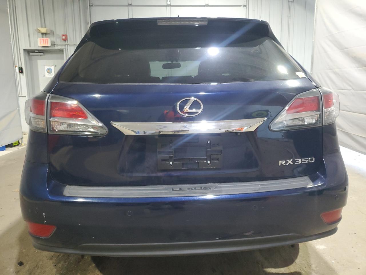 Lexus RX 350 Base Image 3