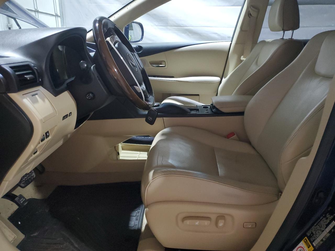 Lexus RX 350 Base Image 7