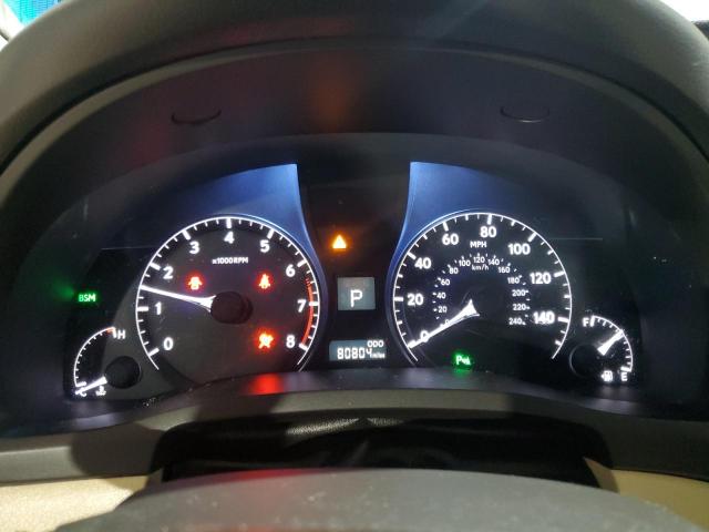 Lexus RX 350 Base Image 8