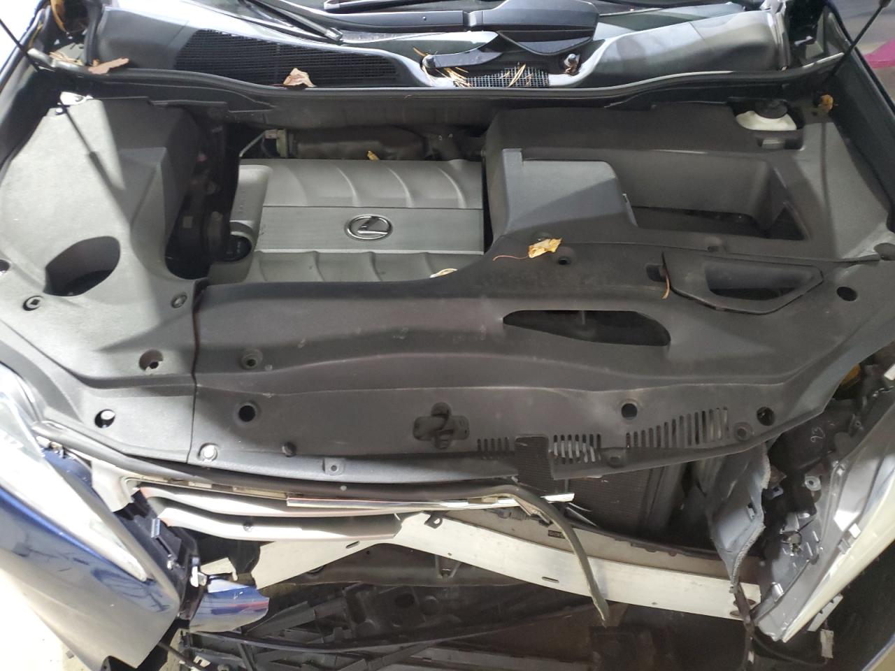 Lexus RX 350 Base Image 13