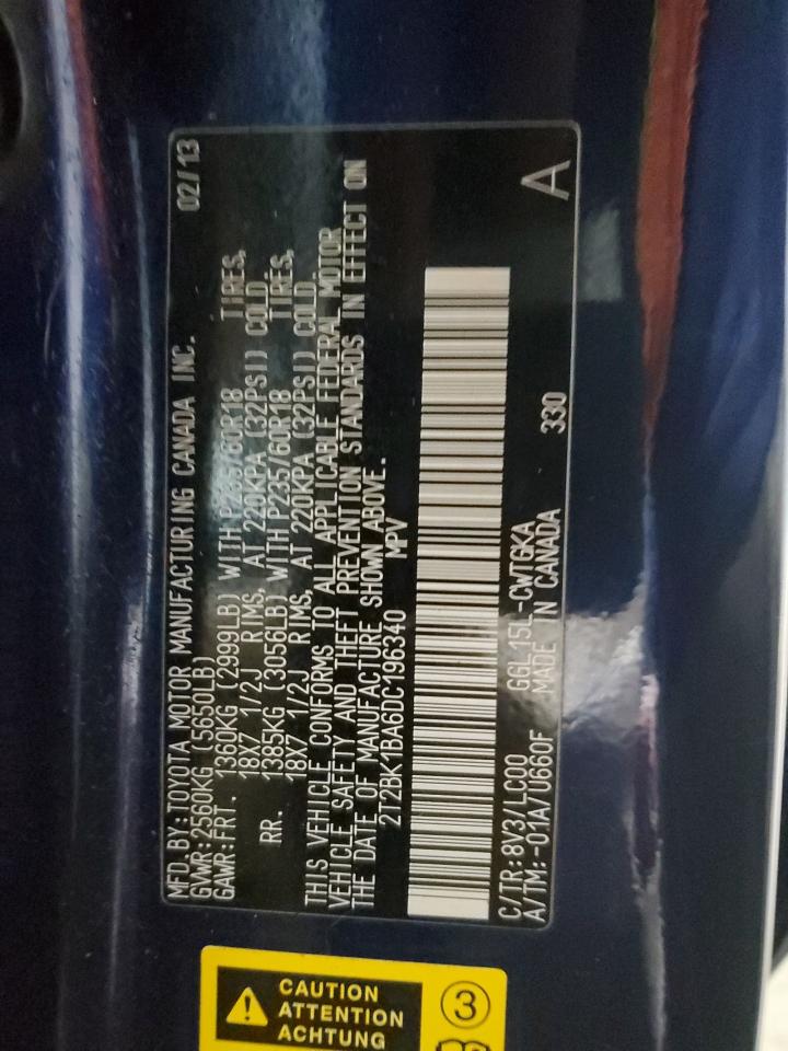 Lexus RX 350 Base Image 5