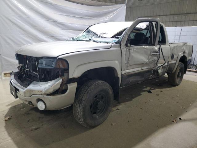  Salvage GMC Sierra