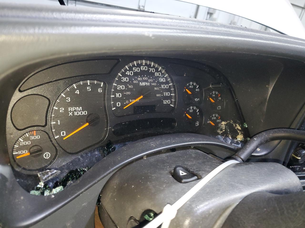 GMC Sierra K2500 Heavy Duty Image 4