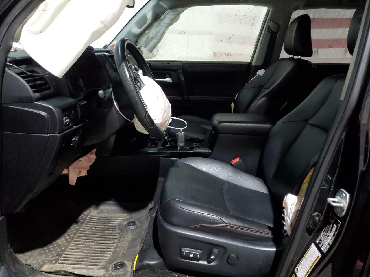 Toyota 4Runner Sr5/sr5 Premium Image 2