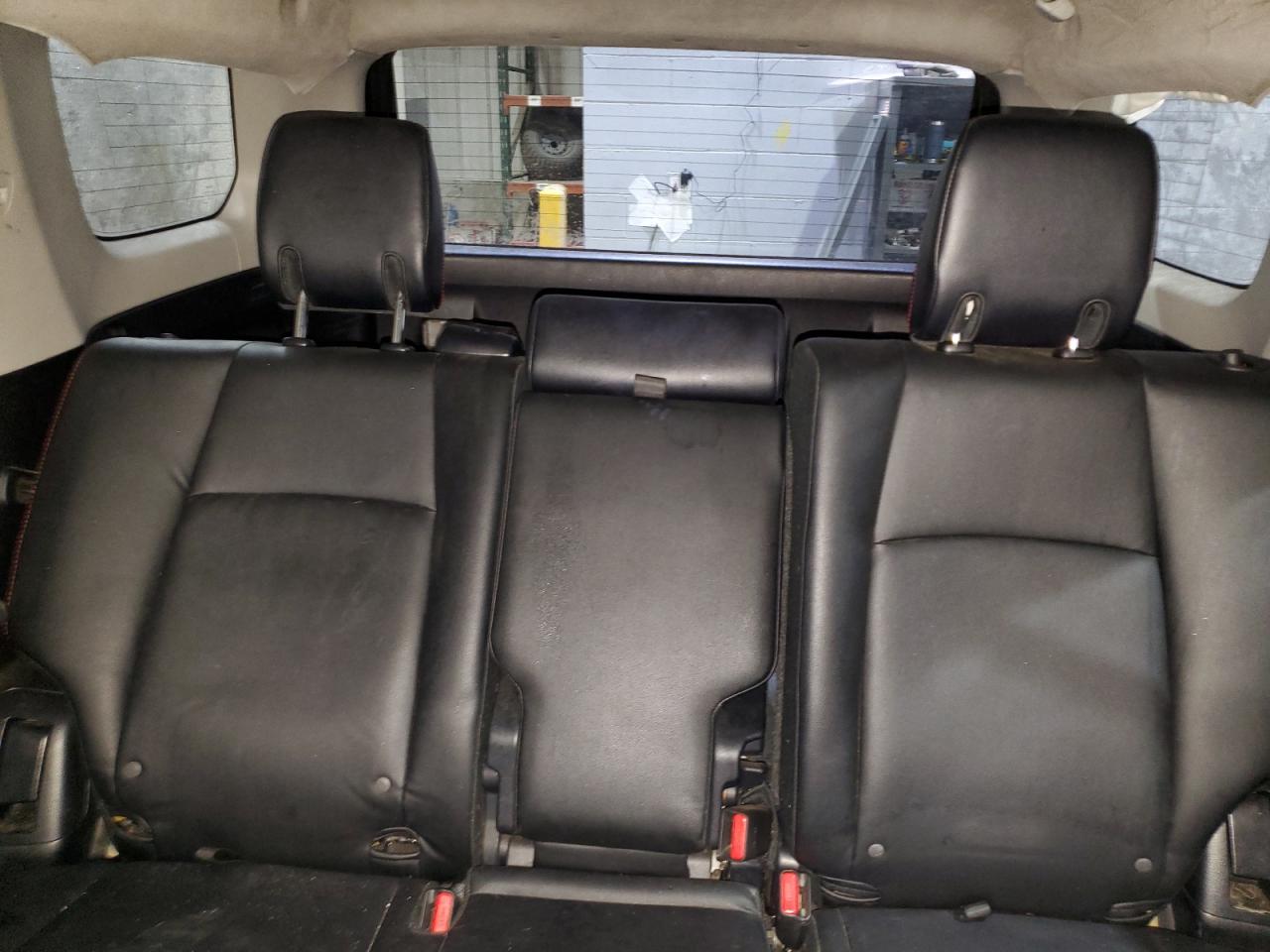 Toyota 4Runner Sr5/sr5 Premium Image 8