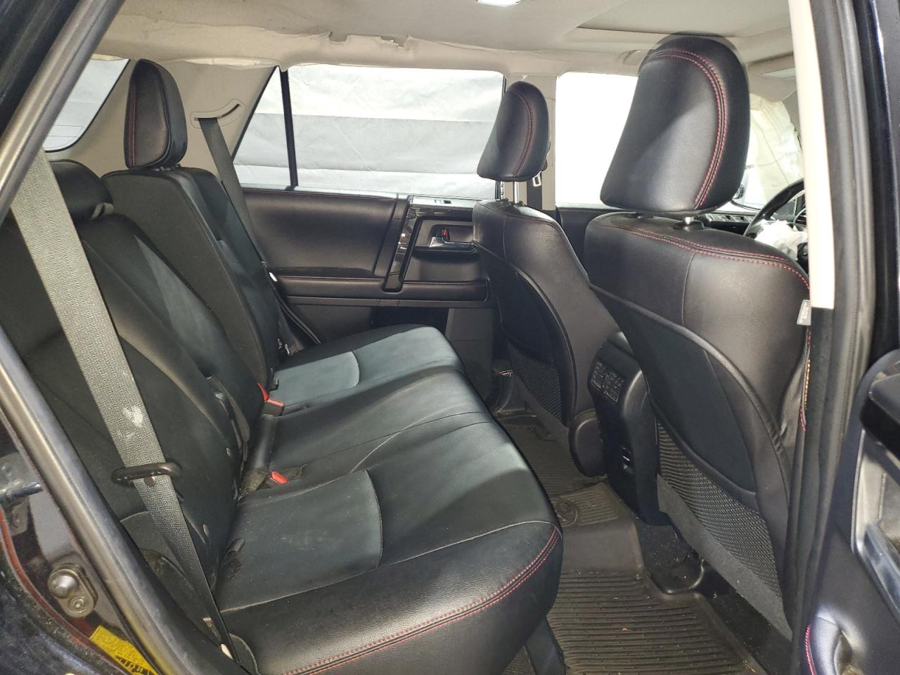 Toyota 4Runner Sr5/sr5 Premium Image 12