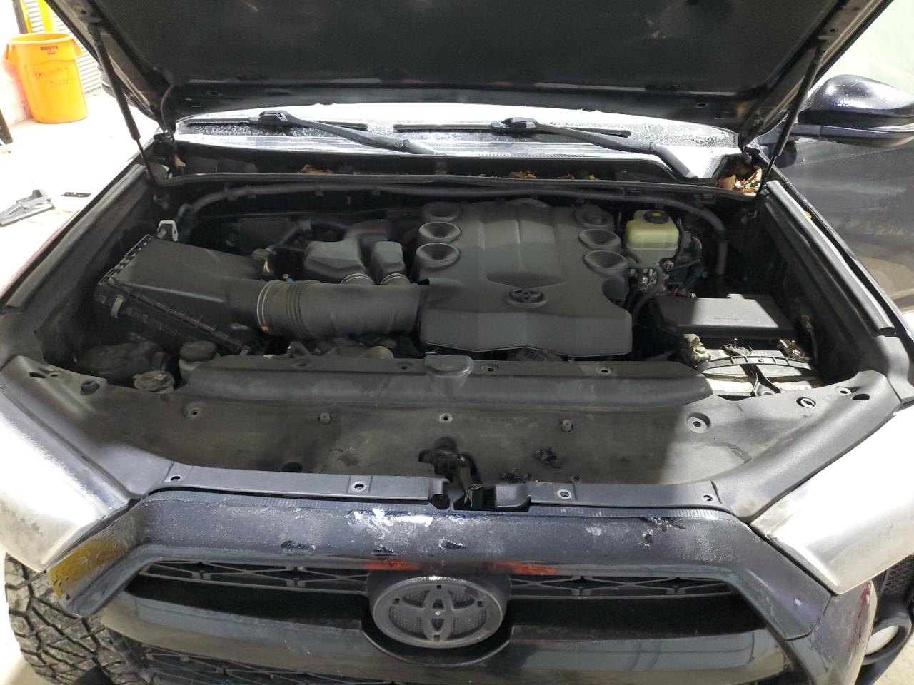 Toyota 4Runner Sr5/sr5 Premium Image 4