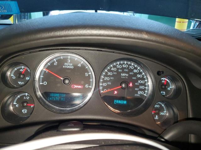 Chevrolet Silverado K1500 Ltz Image 8