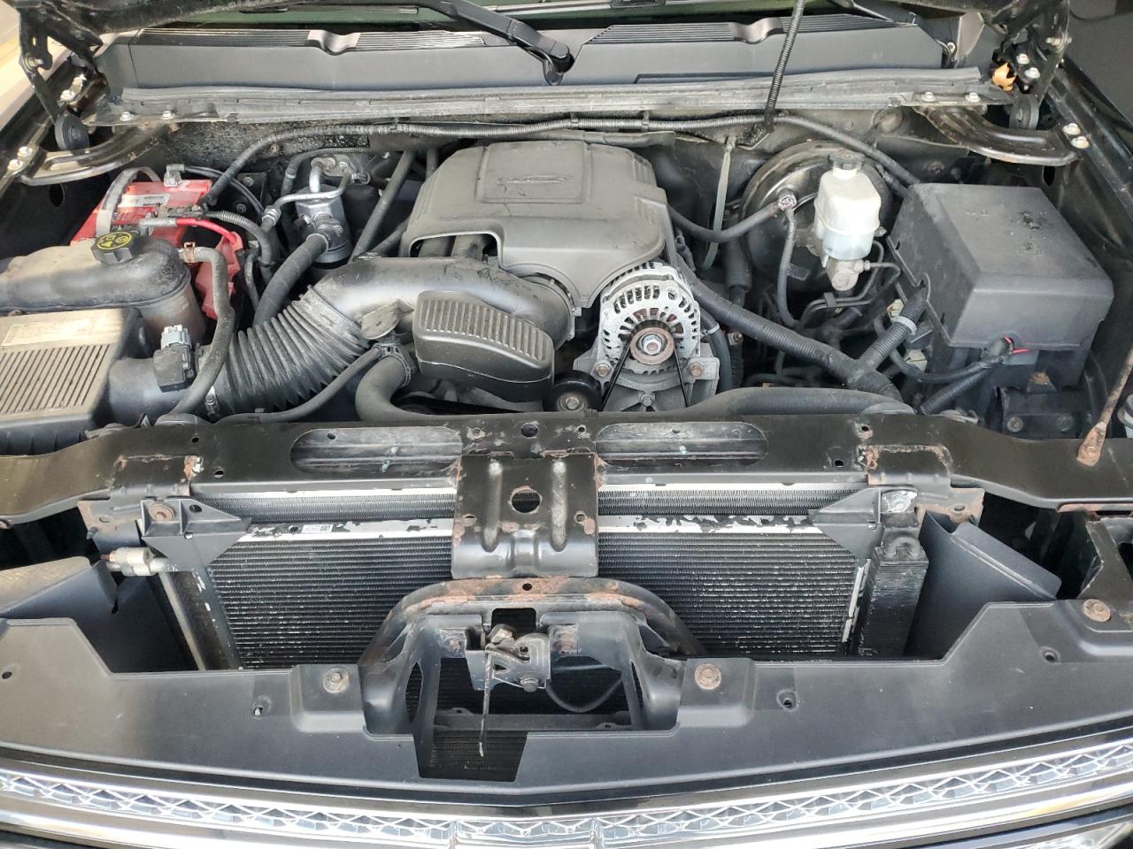 Chevrolet Silverado K1500 Ltz Image 12