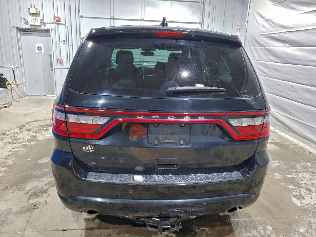 Dodge Durango Sxt Image 12