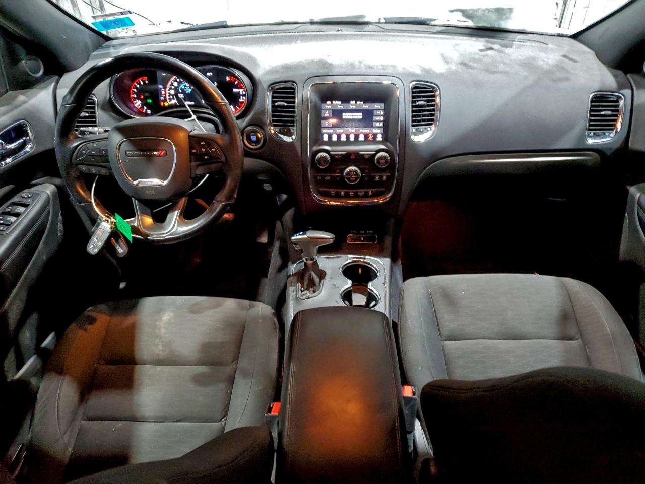 Dodge Durango Sxt Image 3